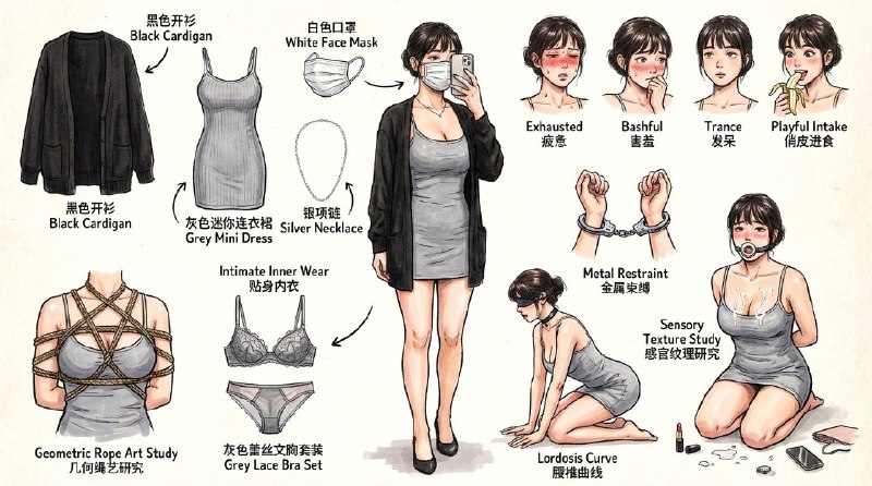 一晚迭代了三版，一边测试AI审核边界，一边改提示词