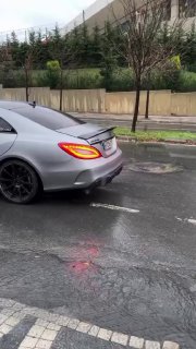 Mercedes Benz CLS