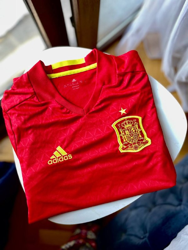 Продам атрибутику сборной Испании по футболу 🇪🇸 — фото 1