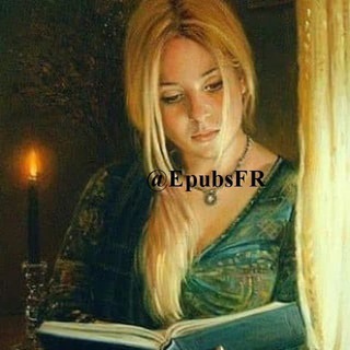 Telegram profile photo for Bibliothèque @EpubFR