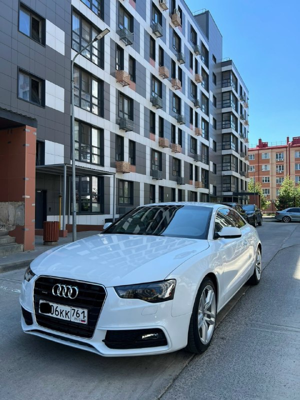 А5 2015г s-lain
2.0 Gen3 полный привод!
Пробег 200т км
Тормоза в круг новые!
Машина местная, техника... - фотография