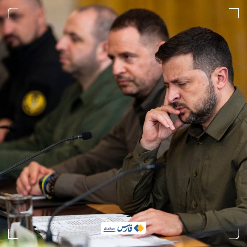 فارس بینالملل و سیاست خارجی: مقام اوکراینی: تا سهماه دیگر با موشک بالستیک به روسیه حمله میکنیم🔹«میخائیلو فدوروف»، وزیر دفاع سابق اوکراین و معاون نخ