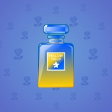 Perfume Bottle #532