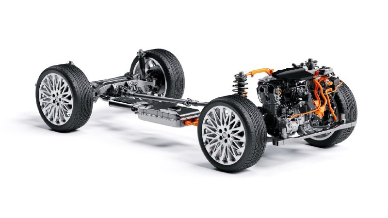 Hyundai переводит весь модельный ряд на гибриды 4