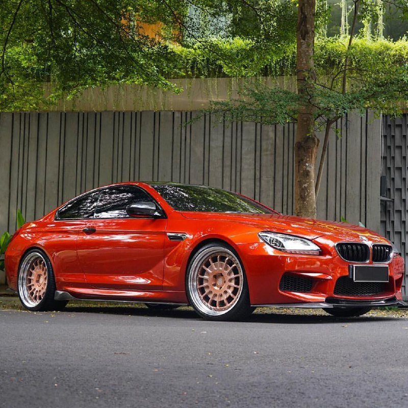 🍒 BMW M6 F13 🍒