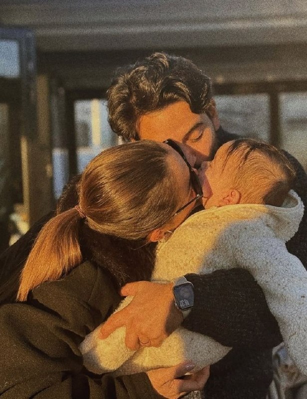 گوگولي ترين ني ني ها: خانواده ♥️