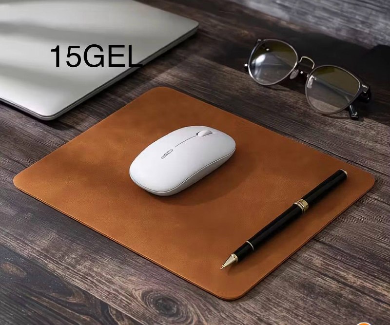 Коврик для мышки. Мышь компьютерная. — фото 1