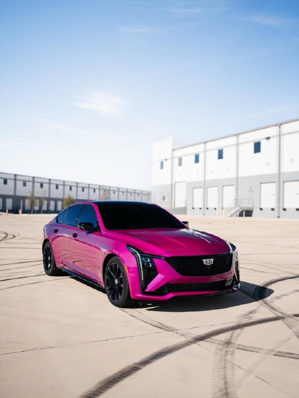 Cadillac CT5 2025 3