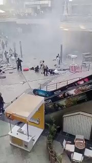 🇪🇬 בפיצוץ במרכז הקניות ארבלה פלאזה בעיר החדשה קהיר נהרגו לפחות שלושה בני אדם ונפצעו עוד כמה.