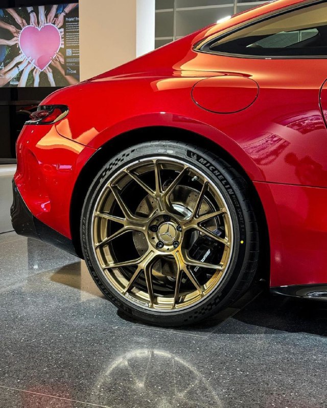 New Supercar: AMG GT63 4MATIC+ 3