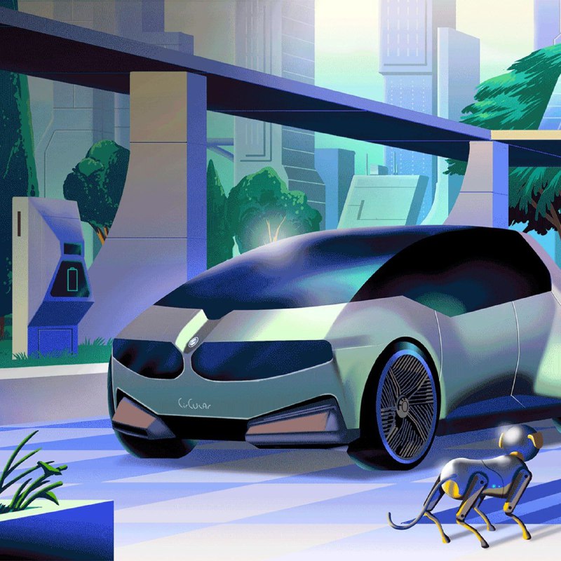 Что происходит с прототипами BMW после испытаний.Разработка каждой новой модели