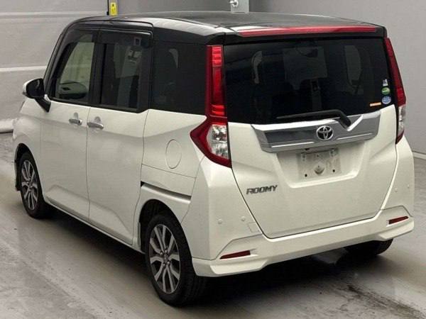 Toyota Roomy 2019 фото 5