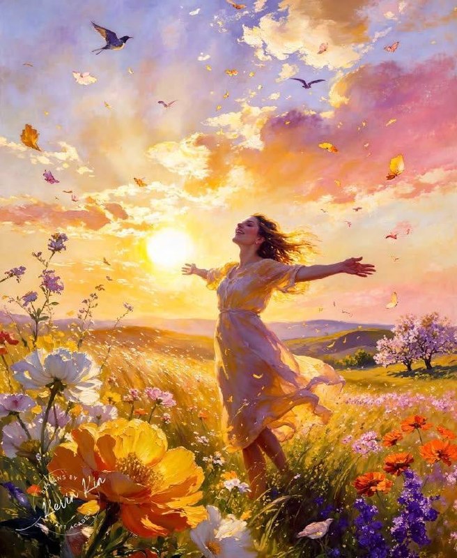 ❤️ حریم عشق ❤: سلام زندگی☀️ امروز پر انرژی خواهم بود.