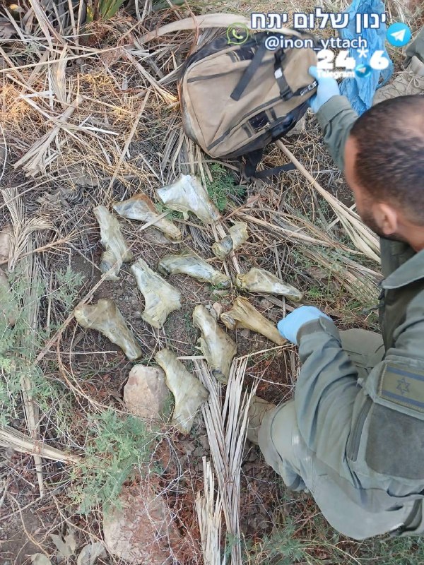🇮🇱 האירוע אתמול בבקעה: אחרי לילה של מארבים של לוחמי מג"ב איו"ש ומחוז ש"י - לוחמי גדוד לביאי הבקעה עצרו שנ…