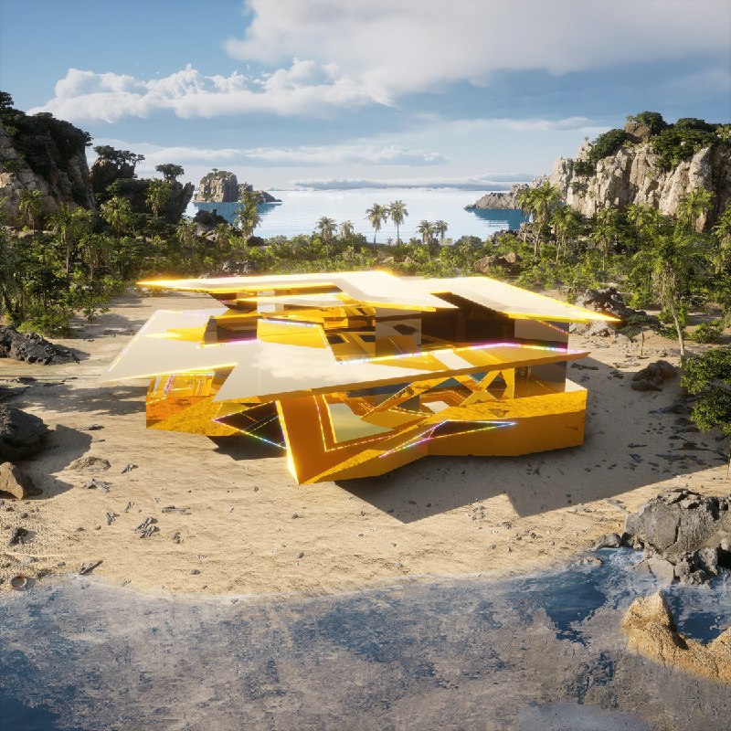 KEYS Metaverse Introduces the World's First web3 Real Estate Metaverse Experience Built on Unreal Engine 5 Accessible on Every…