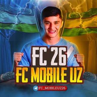 FC MOBILE UZ | FC 26 UZ