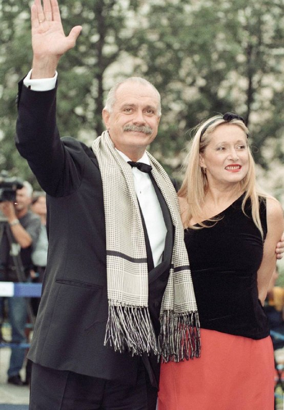 Никита и Татьяна Михалковы — больше 50 лет вместе!