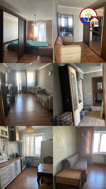 Иллюстрация к посту канала НЕДВИЖИМОСТЬ. МАРИУПОЛЬ 🏠