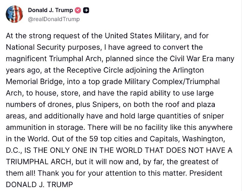 Trump: