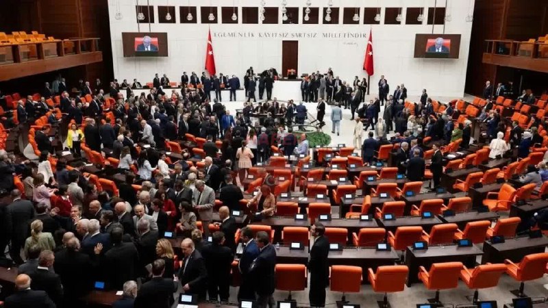 Türkiye Haber: قانون چارچوب حقوقی روند «ترکیه عاری از ترور» در روزنامه رسمی منتشر شد▫️قانون «تقویت همبستگی ملی و انسجام اجتماعی» که چار