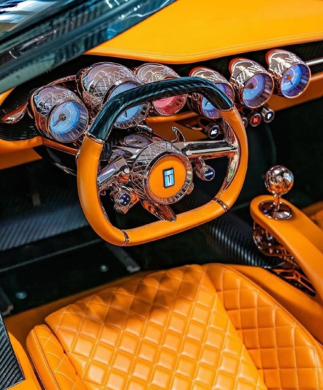 DeTomaso P72 6