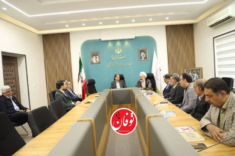 توفان یزد: فقط جای حسن پاکنژاد و احمدی و شیخ احمد عجمین خالی بودکاظمینی و غیاثی و عبدالحسینی و جوادیان زاده و عابدی و دانشینشست مدی