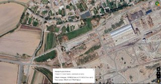 Очик типдаги омборхона
