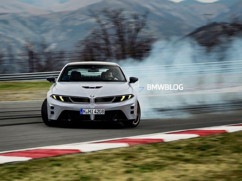 «Гонка за цифрами — не про нас». Именно это заявил глава динамики BMW M Кристиан