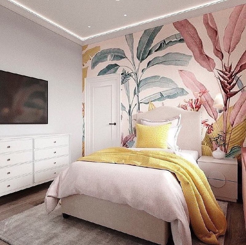 Какой из этих вариантов детской комнаты вам нравится больше? Первый или второй? МЫ В МАХ подписаться - изображение 3 - какой, этих, вариантов