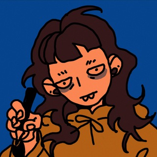 Telegram profile photo for вика цвай))