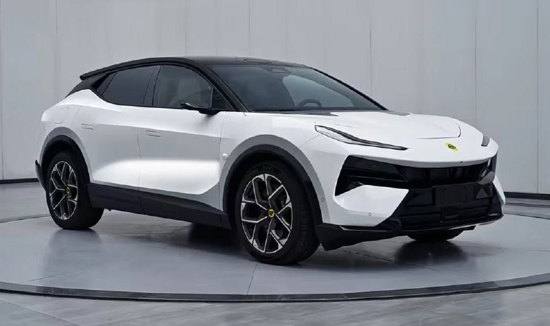 Lotus готовит гибридный кроссовер мощностью свыше ...