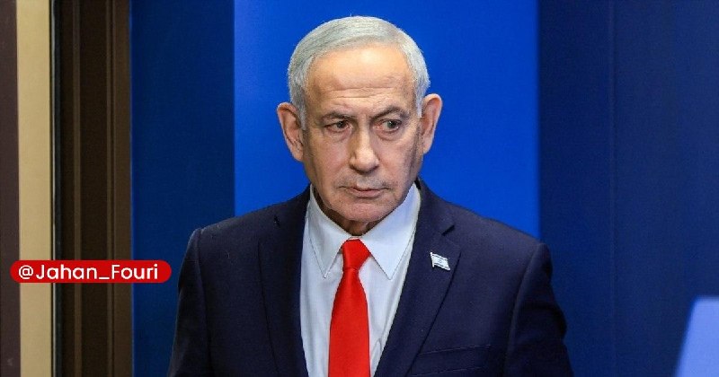 جهان بینالملل فوری🌍: نخست وزیر اسرائیل از تحریمهای جدید آمریکا علیه ایران استقبال کردبنیامین نتانیاهو، نخستوزیر اسرائیل، با استقبال از تحری