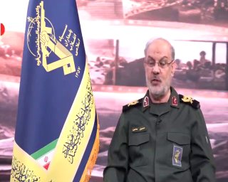 Revolutionary Guards spokesman: The war is not over yet