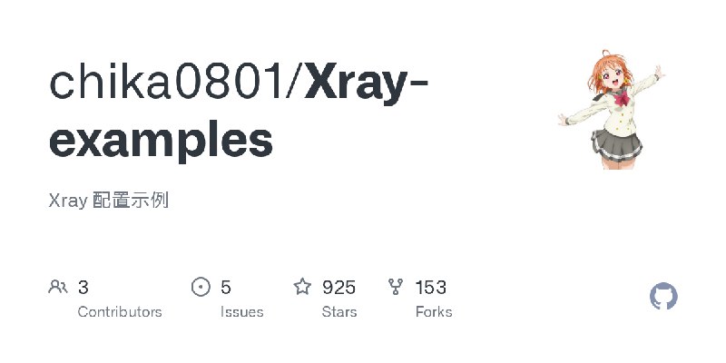 Xray-examples/VLESS-WebSocket_or_HTTPUpgrade-TLS at main · chika0801/Xray-examples