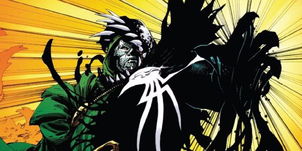 Spidey.Ir: کمیک "ونوم علیه دکتر دووم" (VENOM VS. DR. DOOM) ترجمه شد + لینک دانلود👇👇👇👇VENOM/DOOM/COMICS#Venom #Doom #Comics@Spidey_I