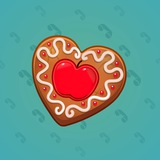 Cookie Heart #38