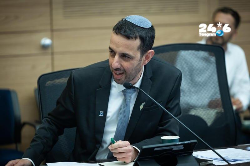 🇮🇱 ח"כ קלנר: "הבחירות יהיו משאל עם: האם נמשיך להיות עבדים של אליטות פוסט־ציוניות". חבר הכנסת אריאל קלנר ל…