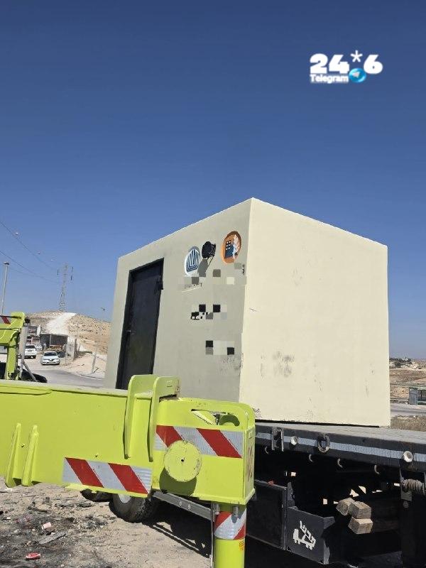 🇮🇱 שני צעירים בני 20 עוכבו סמוך לאחת הפזורות הבדואיות בנגב בחשד שניסו לגנוב 2 מיגוניות. השניים נעצרו על י…