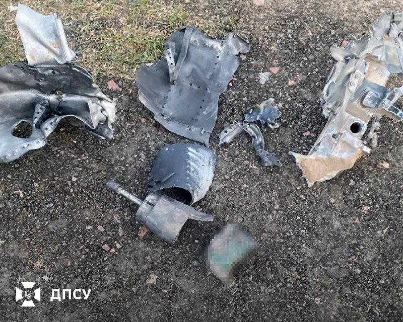 Russian Pantsir-S1 interceptor debris is washing up on Turkey's Black Sea coast.