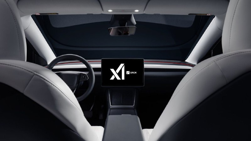Илон Маск обещает голосовой чатбот Grok в TeslaИлон Маск сообщил, что голосовой