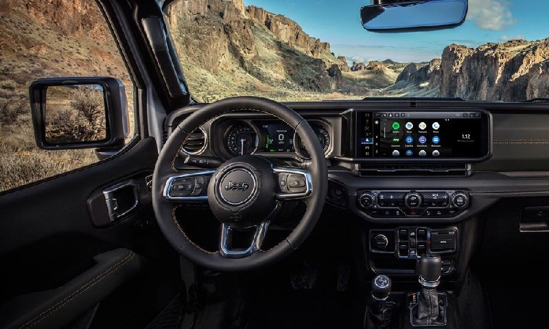 Jeep Wrangler 10