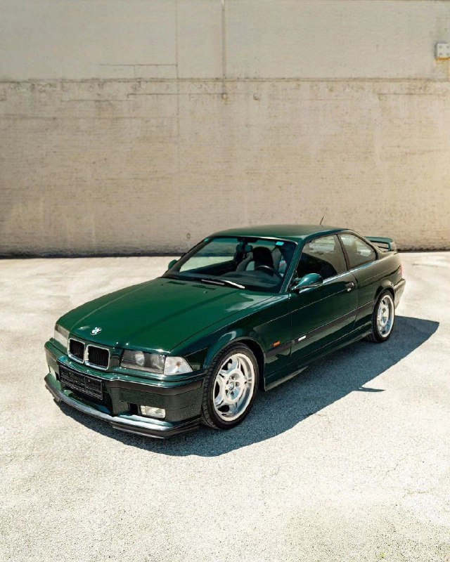 BMW M3 Coupé