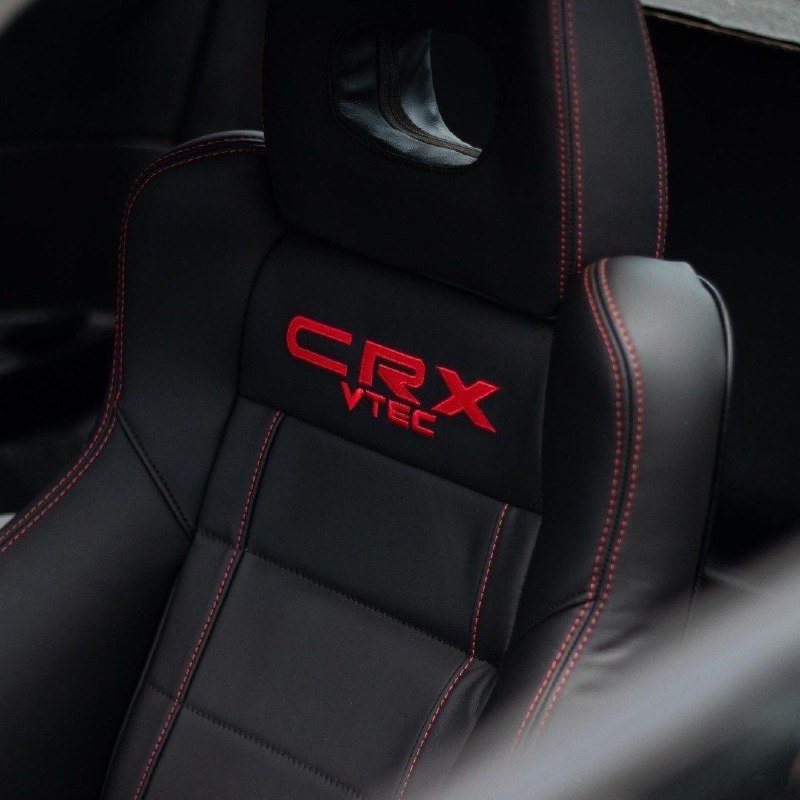 1991 Honda Civic CRX Vtec 6