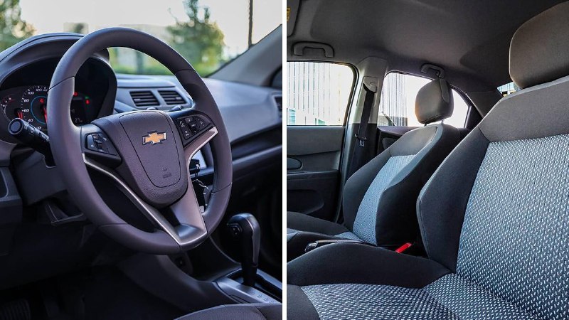 Chevrolet Cobalt получил обновлённый салон и новые опции 4