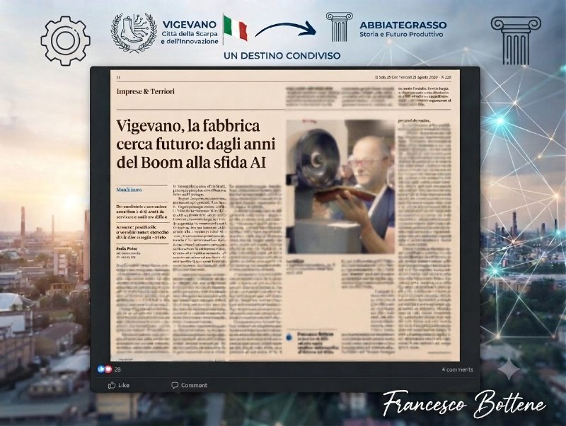 Post dai canali ufficiali