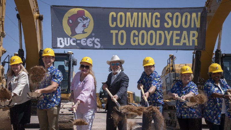 The Buc-ee's empire expands: Where is the beloved convenience store is opening next?