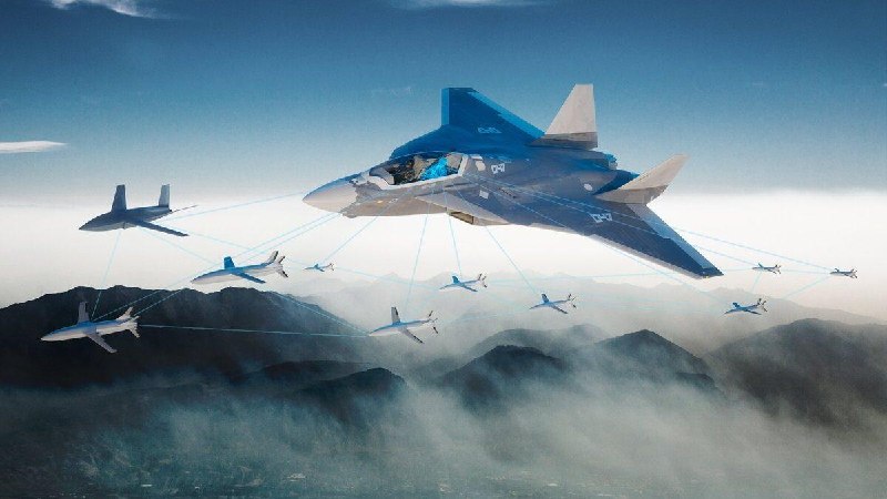 הודו מאשרת הצעה להצטרף לתוכנית FCAS הצרפתית מהדור השישי