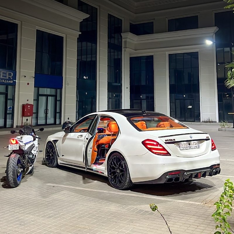 Brabus Rocket 900 | S65 AMG 2