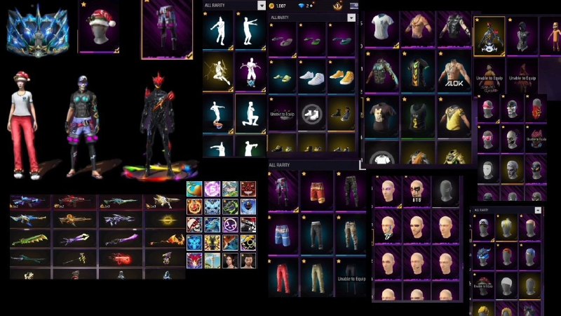 دنیای اکانت فری فایر freefire: 1️⃣ کد : 37199💪 لول اکانت : 60🌍 سرور: خاور💰 قیمت : 3 میلیون🔫 دارایی اکانت : ست کامل جدید قرمز و خفنو داره ست های ورزشی د