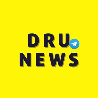 Telegram profile photo for dru_news | ДРУЖКОВКА